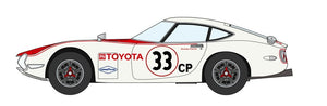 Hasegawa 20520 Toyota 2000GT “1968 SCCA Sports Car Race” 1/24 – imagen 2
