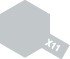 Tamiya X11 Chrome Silver (80011) Enamel Paint – imagen 2