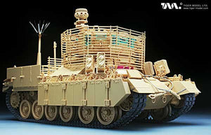 Tiger Model 4616 IDF NAGMACHON DOGHOUSE - LATE APC 1/35 – immagine 4