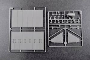 Trumpeter 01670 Chinese J-15 with flight deck 1/72 – Bild 7