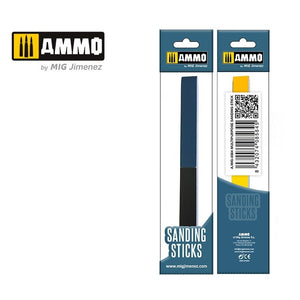 Ammo of Mig 8564 BÂTONNET DE PONÇAGE MULTI-USAGES 150/240/320/600/1200/2000