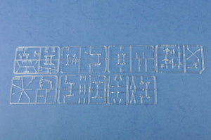 Hobby Boss 83405 USS Boxer LHD-4 1/700 – image 8