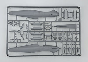 Arma Hobby 40009 Sea Hurricane Mk IIc 1/48 – Bild 8