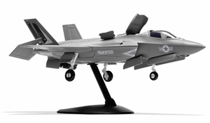 Airfix 6040 QUICKBUILD F-35B Lightning II – immagine 5