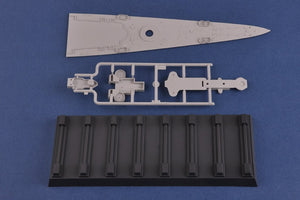 Hobby Boss 86514 USS Guam CB-2 1/350 – immagine 6