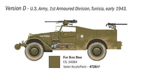 Italeri 7063 M3A1 Scout Car 1/72 – immagine 5