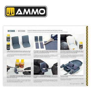 Ammo by Mig 6298 How to Paint Scale Cars Bilingual: English and Spanish – Bild 10