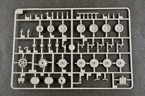Trumpeter 09582 BMD-4M Airborne Infantry Fighting Vehicle 1/35 – immagine 4