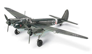 Tamiya 60777 Junkers Ju88 C-6 Heavy Fighter 1/72 – zdjęcie 2