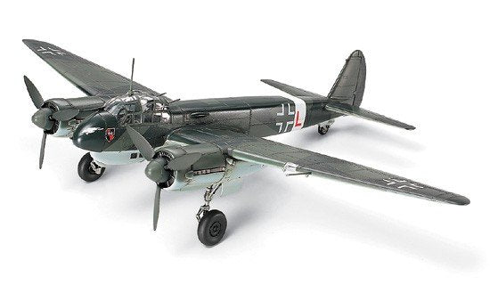 Tamiya 60777 Junkers Ju88 C-6 Heavy Fighter 1/72 – zdjęcie 2