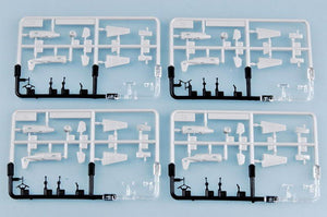 Trumpeter 05610 USS HANCOCK CV-19 1/350 – imagen 14
