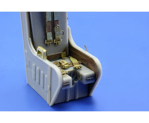Eduard 32724 A-4E Escapac IA-1 seatbelts 1/32 Trumpeter – immagine 5