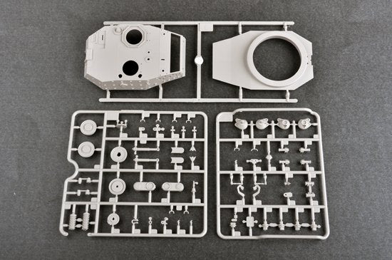 Trumpeter 09516 Rooikat AFV sud-africain (1/35) – image 6