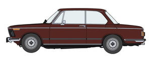 Hasegawa 20634 BMW 2002 tii late model (1973) 1/24 – immagine 2