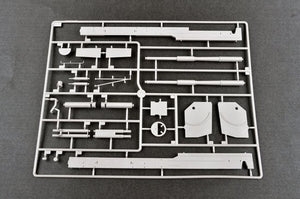 Trumpeter 01036 Russian 130mm Coastal Defense Gun A-222 Bereg 1/35 – immagine 7