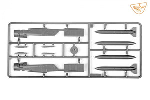 Clear Prop! CP72032 MiG-23ML/MLA Flogger-G ADVANCED KIT 1/72 – image 21
