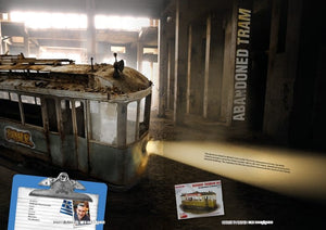 Abteilung 502 ABT728 DAMAGED MAGAZINE 08 – imagen 2
