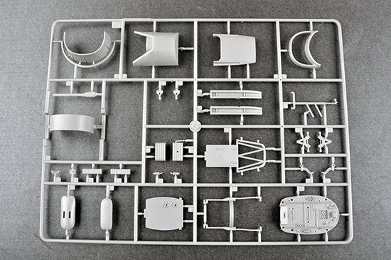 Trumpeter 02422 Junkers Ju-87B-2/U4 Stuka 1/24 – immagine 8