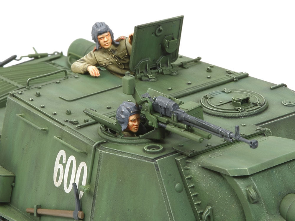 Tamiya 35303 Isu-152 1/35 – immagine 3