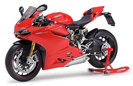 Tamiya 14129 Ducati 1199 Panigale S 1/12 – image 2