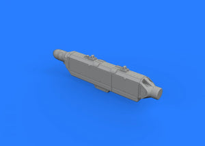 Eduard 672163 AN/ ALQ-131 (deep) ECM pod 1/72 – zdjęcie 2