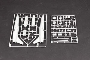 Trumpeter 01650 F-100F Super Sabre 1/72 – zdjęcie 5