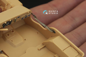 Quinta Studio QD35018 Willys MB 3D-Printed &amp;amp; coloured Interior on decal paper (for all kit) 1/35 – Bild 4