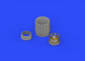 Eduard 648314 F-4J exhaust nozzles ZOUKEI MURA 1/48 – imagen 4