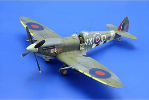Eduard 8281 Spitfire Mk. IXc late version 1/48 – Bild 10