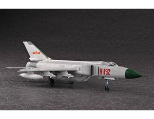 Trumpeter 01610 Shenyang F-8 Finback-B 1/72 – image 15