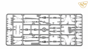Clear Prop! CP72019 DH.88 COMET ADVANCED KIT 1/72 – immagine 11