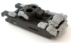 Ensemble de rangement Panzer Art RE35-579 pour MkIV « Churchill » (kit Tamiya) 1/35 – image 2