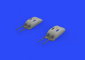 Eduard 648398 Fw 190A-5/ U12 gun pods EDUARD 1/48 – immagine 2
