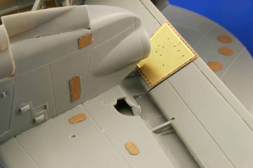 Eduard 48637 E-2C exterior KINETIC 1/48 – Bild 15