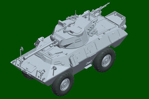 Trumpeter 07442 LAV-150 APC Canon Mecar de 90 mm 1/72 – image 6