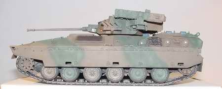 Trumpeter 00325 JGSDF TYPE 89 IFV 1/35 – image 6