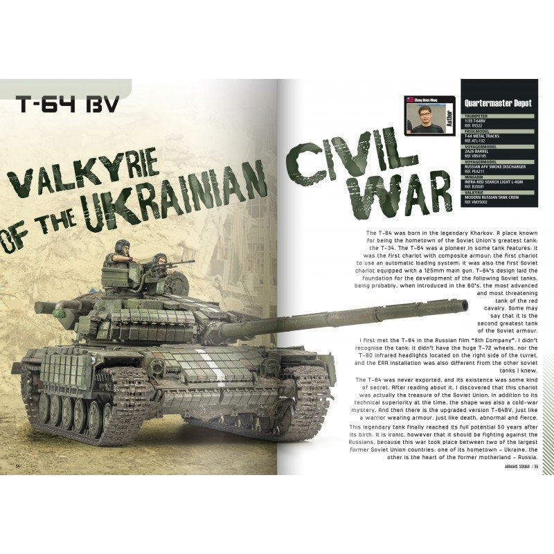 Abrams Squad nr 24 - ISSN 2340-1850 – immagine 5