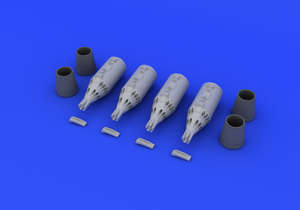 Eduard 672103 Lance-roquettes UB-32 1/72  – image 2