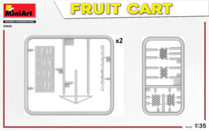 MiniArt 35625 FRUIT CART 1/35 – imagen 8