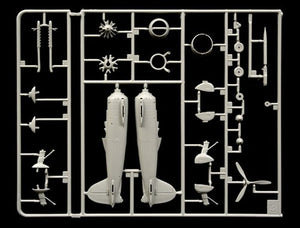 Italeri 1276 CR.42 LW 1/72 – image 4