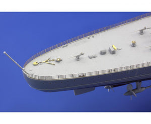 Eduard 53048 Prinz Eugen 1/350 Trumpeter – imagen 10