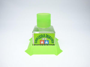 Ultimate Modelling UMP073 Ultimate Glue Bottle Holder (for Tamiya) Translucent Green – imagen 2