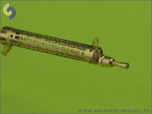 Master AM-48-035 German WW I machine gun Spandau LMG 08/15 (2pcs) 1/48 – Bild 3