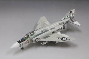 Fine Molds 72843 U.S. MARINE F-4J Jet Fighter MARINES 1/72 – immagine 3