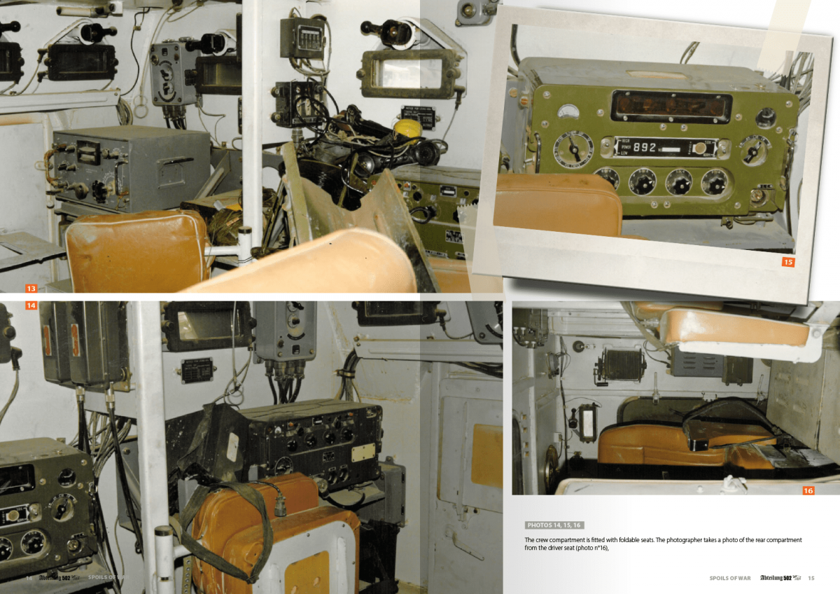 Abteilung 502 ABT710 SPOILS OF WAR – imagen 4