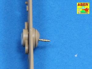 Armement Aber 35L-178 pour Tiger (premier modèle) RFM (1/35) – image 8
