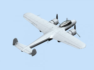 ICM 72303 Do 17Z-10 Chasseur de nuit allemand de la Seconde Guerre mondiale 1/72 – image 7