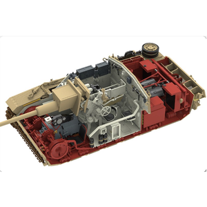 Rye Field Model 5073 StuG III Ausf. G Early Production w/full Interior 1/35 – image 6