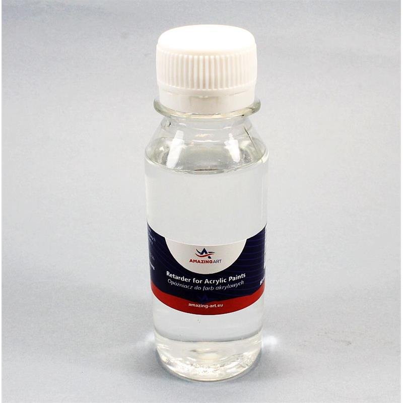 Amazing Art 18062 ACRYLIC PAINTS RETARDER 80ml