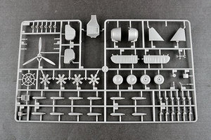Trumpeter 02880 Fairey Albacore Torpedo Bomber 1/48 – immagine 7